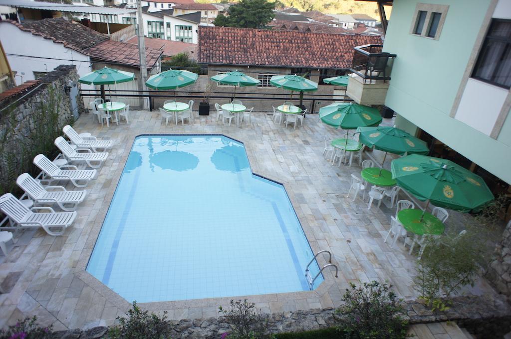Hotel Solar Corte Real Sabara Luaran gambar